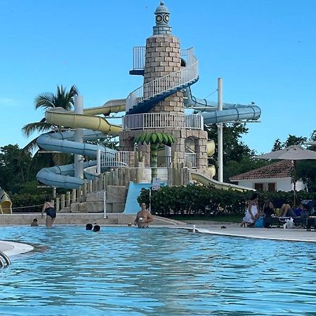 Hotel Palmera Bayahibe Bagian luar foto