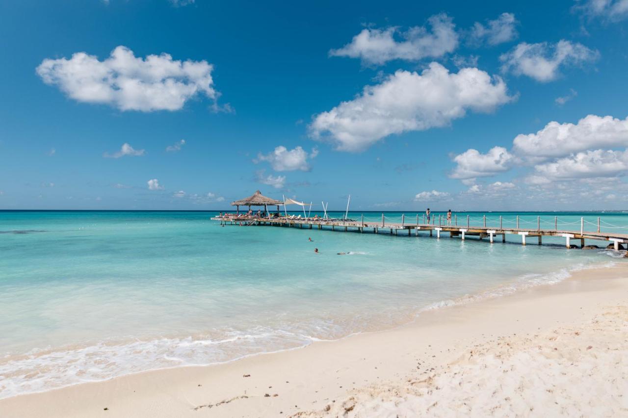 Hotel Palmera Bayahibe Bagian luar foto