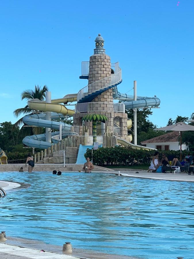 Hotel Palmera Bayahibe Bagian luar foto