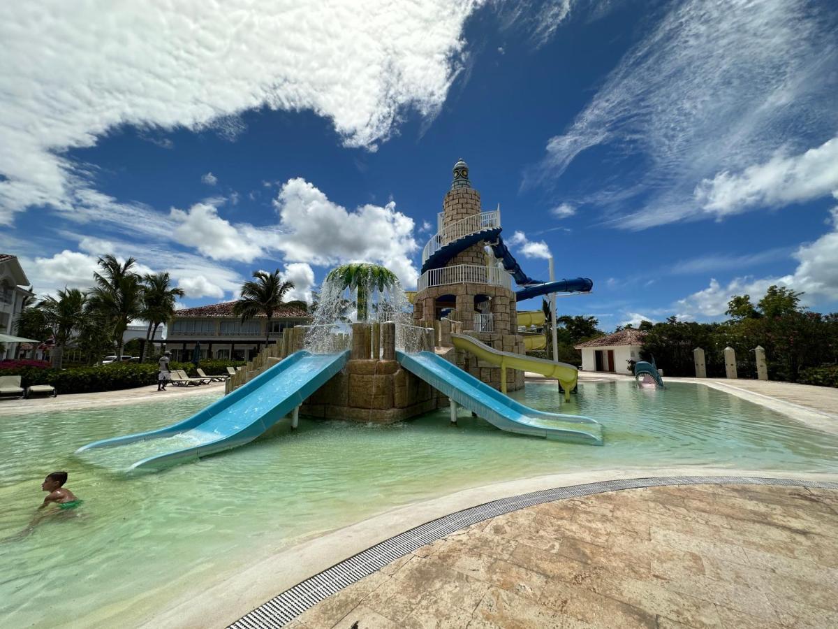 Hotel Palmera Bayahibe Bagian luar foto