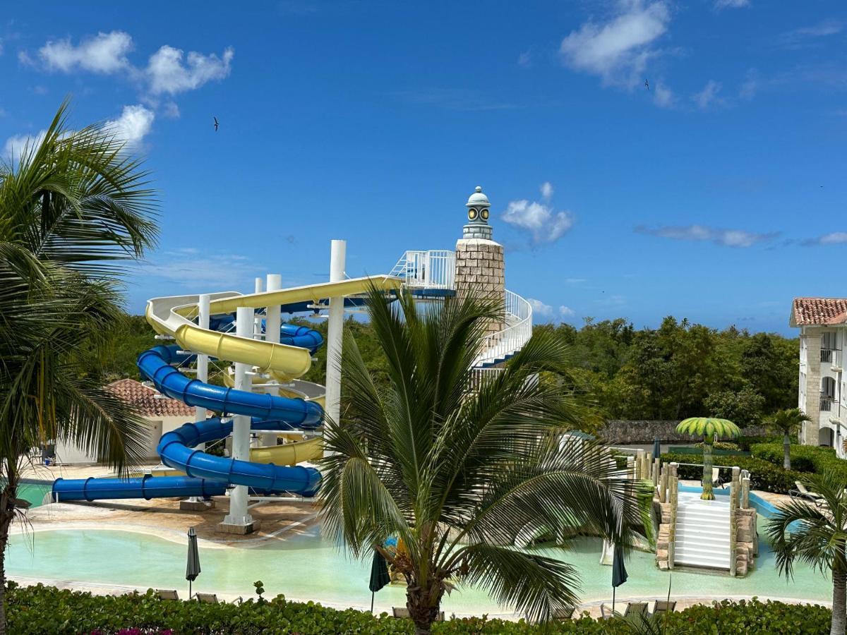 Hotel Palmera Bayahibe Bagian luar foto